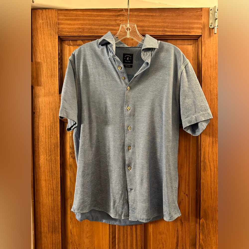 Johnnie-O Men’s Polo shirt - Size medium